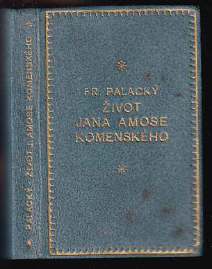 Život Jana Amose Komenského