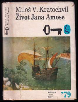 Život Jana Amose : román