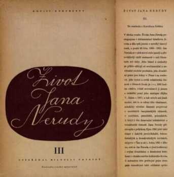 Jan Neruda: Život Jana Nerudy