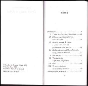 Régine Pernoud: Život Jany z Arku