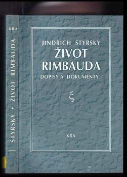 Život J.A.Rimbauda