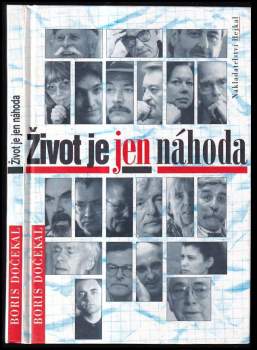 Boris Dočekal: Život je jen náhoda