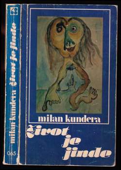 Milan Kundera: Život je jinde