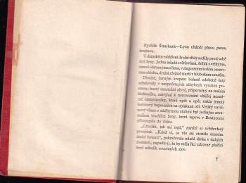 Anny Mahn: Život je láska, život je boj