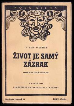 Život je samý zázrak