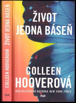 Colleen Hoover: Život jedna báseň