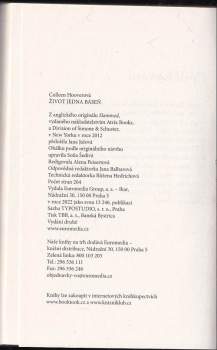 Colleen Hoover: Život jedna báseň