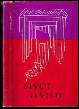 Jan Císař: Život jevišti : formování české realistické kritiky