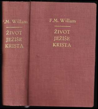 Život Ježíše Krista v kraji a lidu izraelském