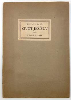 Život Ježíšův