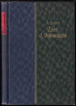 Život Josefa Dobrovského