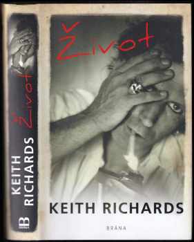 Život - Keith L Richards, James Fox (2011, Ikar) - ID: 832126