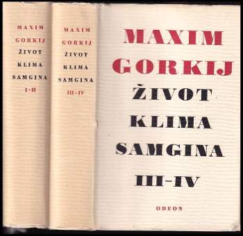 Život Klima Samgina