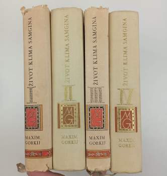 Život Klima Samgina