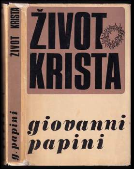 Giovanni Papini: Život Krista