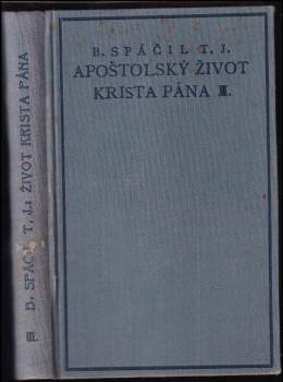 Život Krista Pána podle čtyř evangelií