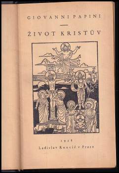 Giovanni Papini: Život Kristův