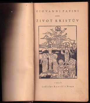 Giovanni Papini: Život Kristův