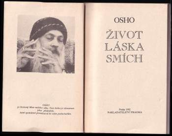 Osho: Život, láska, smích