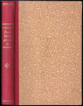 Wilhelm Bölsche: Život lásky v přírodě