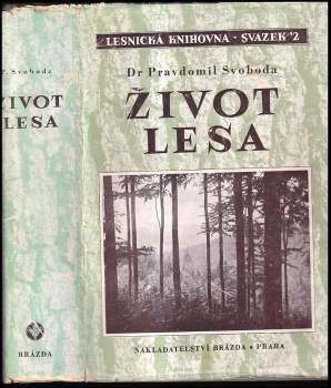 Život lesa