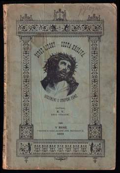 Život lidský - cesta křížová