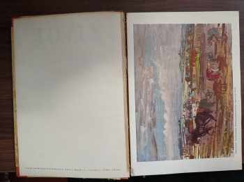 Vladimír Holan: Život - List pro výtvarnou práci a uměleckou kulturu - Ročník XIV - DŘEVORYT JOSEF ŠÍMA - SIGNOVÁNO + LITOGRAFIE FRANTIŠEK TICHÝ - SIGNOVÁNO