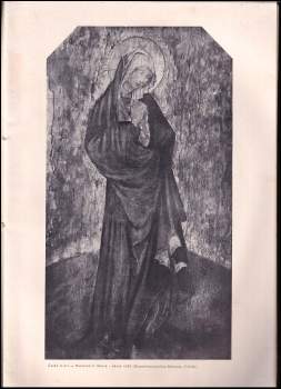 Josef Čapek: Život,  KOMPLETNÍ ROČNÍK  XVI.