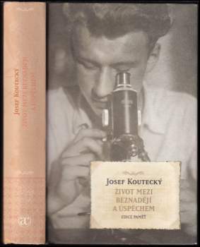 Josef Koutecký: Život mezi beznadějí a úspěchem