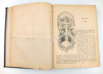 Lucas Caspar Businger: Život milého Pána a Spasitele našeho Ježíše Krista a Jeho blahoslavené Matky Marie