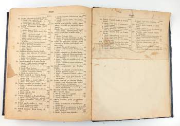 Lucas Caspar Businger: Život milého Pána a Spasitele našeho Ježíše Krista a Jeho blahoslavené Matky Marie