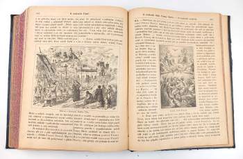 Lucas Caspar Businger: Život milého Pána a Spasitele našeho Ježíše Krista a Jeho blahoslavené Matky Marie