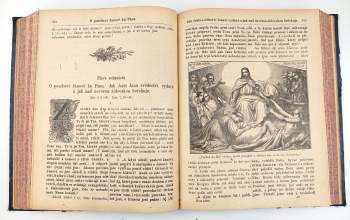 Lucas Caspar Businger: Život milého Pána a Spasitele našeho Ježíše Krista a Jeho blahoslavené Matky Marie