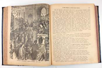 Lucas Caspar Businger: Život milého Pána a Spasitele našeho Ježíše Krista a Jeho blahoslavené Matky Marie