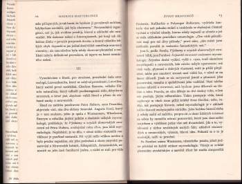 Maurice Maeterlinck: Život mravenců