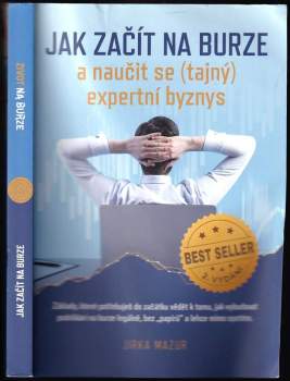 Jiří Mazur: Život na burze bez příkras, napřímo a pravdivě