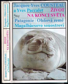 Jacques-Yves Cousteau: Život na konci světa