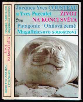 Jacques-Yves Cousteau: Život na konci světa