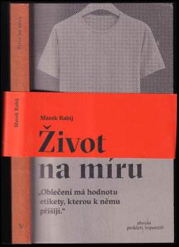 Marek Rabij: Život na míru