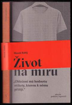 Marek Rabij: Život na míru