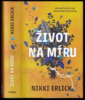 Nikki Erlick: Život na míru
