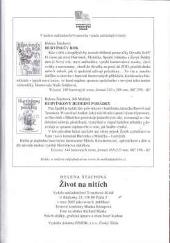 Helena Štáchová: Život na nitích