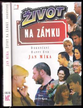 Jan Míka: Život na zámku
