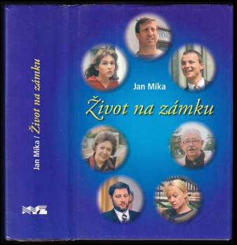 Jan Míka: Život na zámku