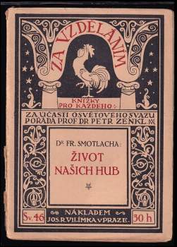 Život našich hub