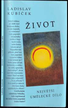 Ladislav Kubíček: Život