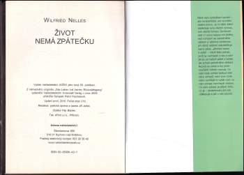 Wilfried Nelles: Život nemá zpátečku