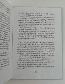 Pavel Dolejší: Život není peříčko