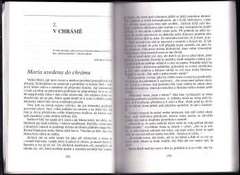 Maria Valtorta: Život Panny Marie