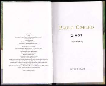 Paulo Coelho: Život